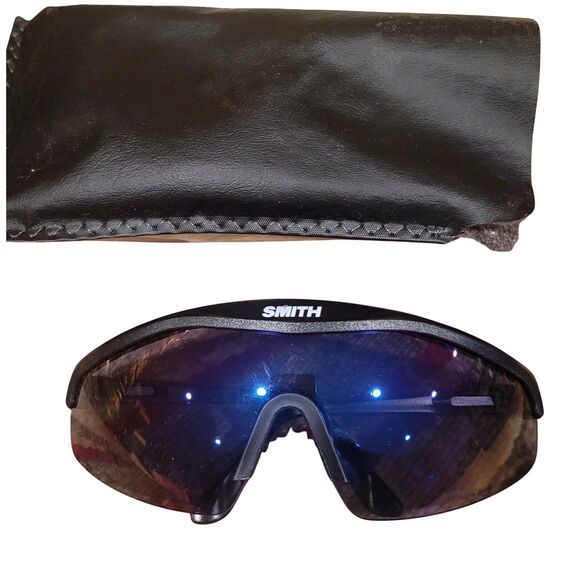 NEW Vintage Smith Performance Sunglasses & Ski Goggles Regulator Amber Lens - Picture 7 of 9